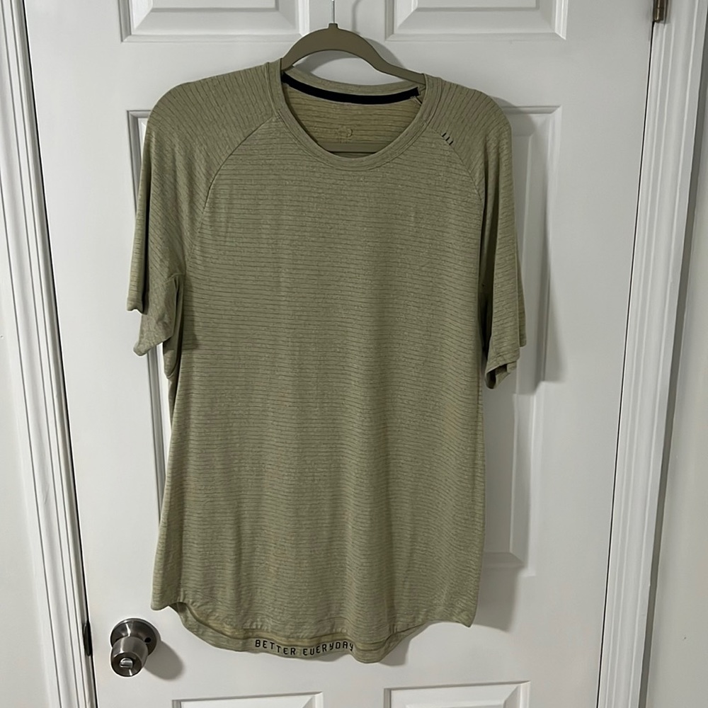 Lulu lemon Drysense T-Shirt